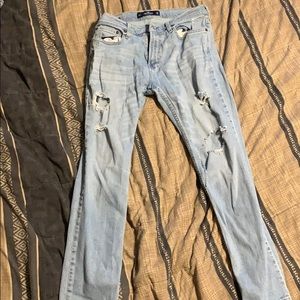 Hollister jeans